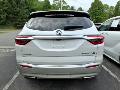 2019 Buick Enclave Avenir