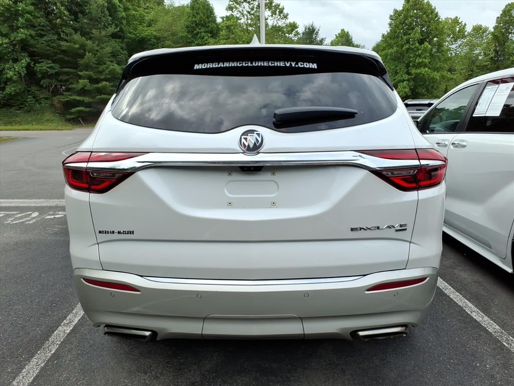 2019 Buick Enclave Avenir