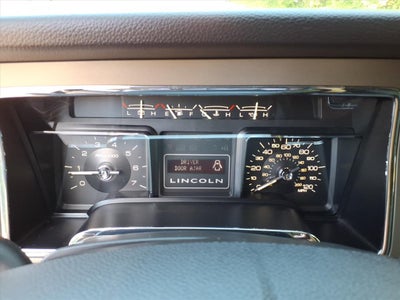 2013 Lincoln Navigator NA
