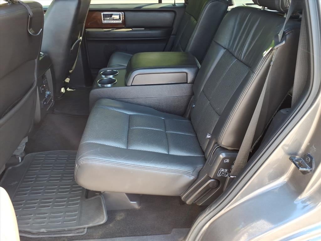 2013 Lincoln Navigator NA