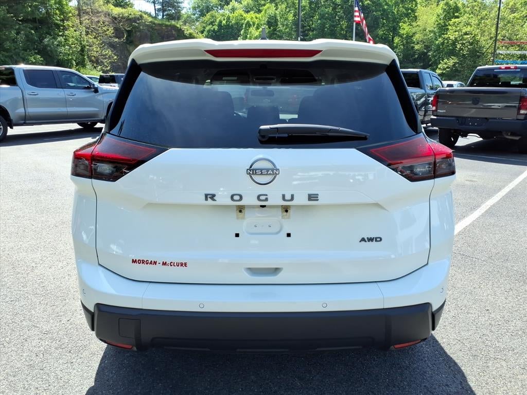 2024 Nissan Rogue S