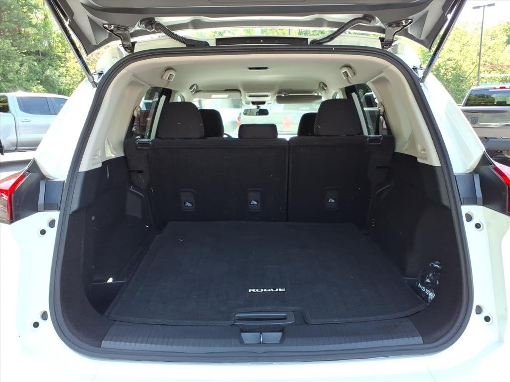2024 Nissan Rogue S