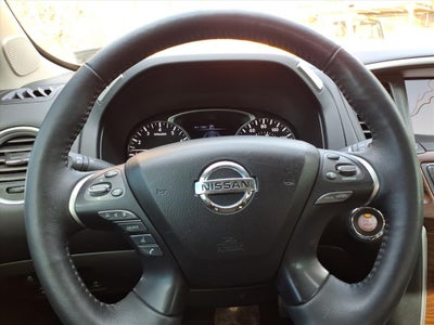 2019 Nissan Pathfinder S