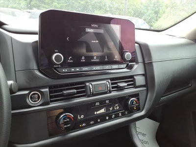2023 Nissan Pathfinder S 4WD