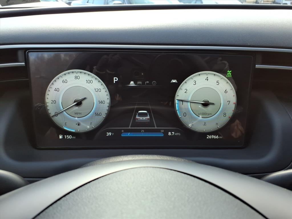 2024 Hyundai Santa Cruz NIGHT