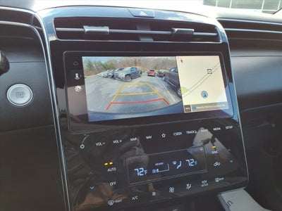 2024 Hyundai Santa Cruz NIGHT