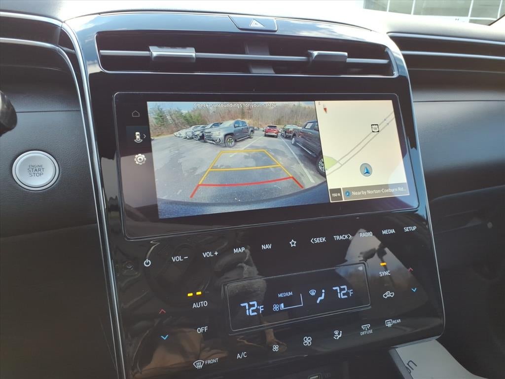 2024 Hyundai Santa Cruz NIGHT