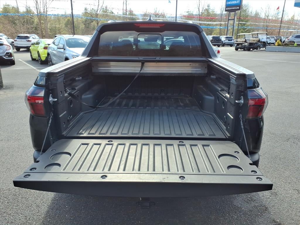 2024 Hyundai Santa Cruz NIGHT