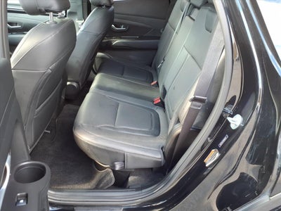 2024 Hyundai Santa Cruz NIGHT