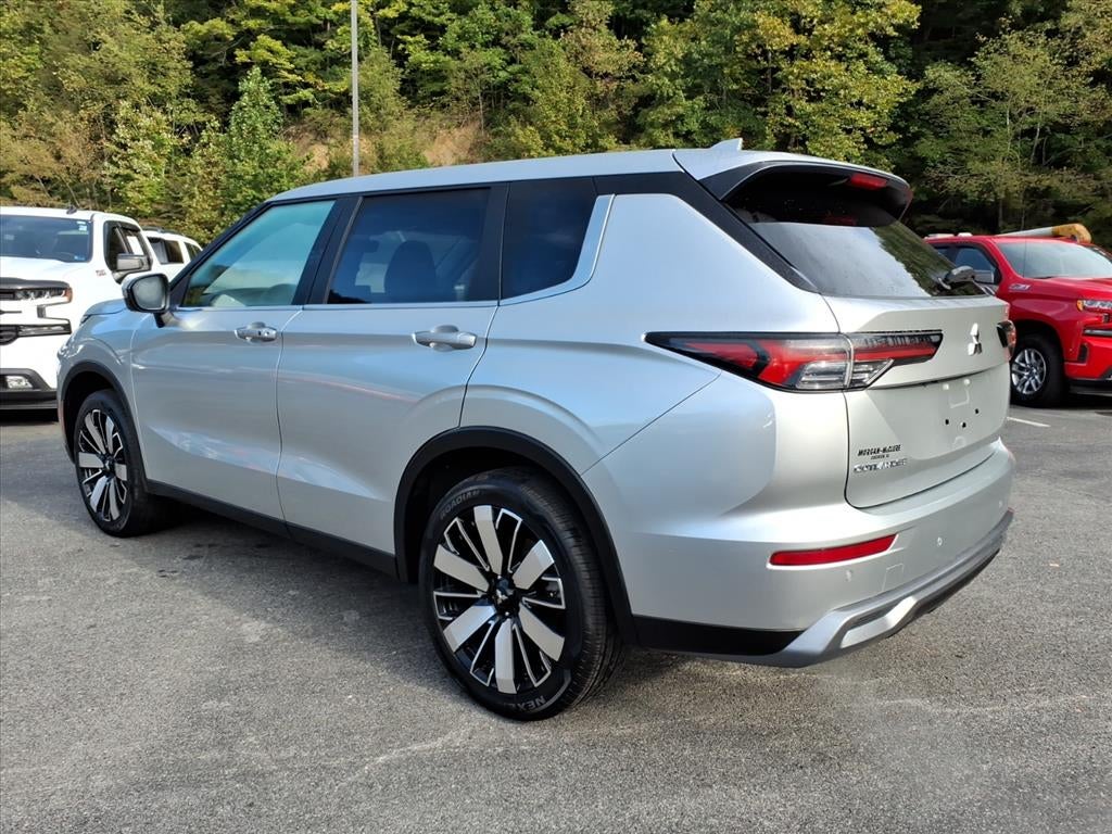 2025 Mitsubishi Outlander SE 2.5 S-AWC