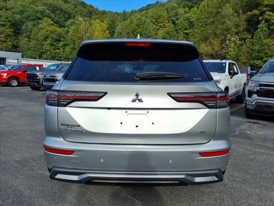 2025 Mitsubishi Outlander SE 2.5 S-AWC