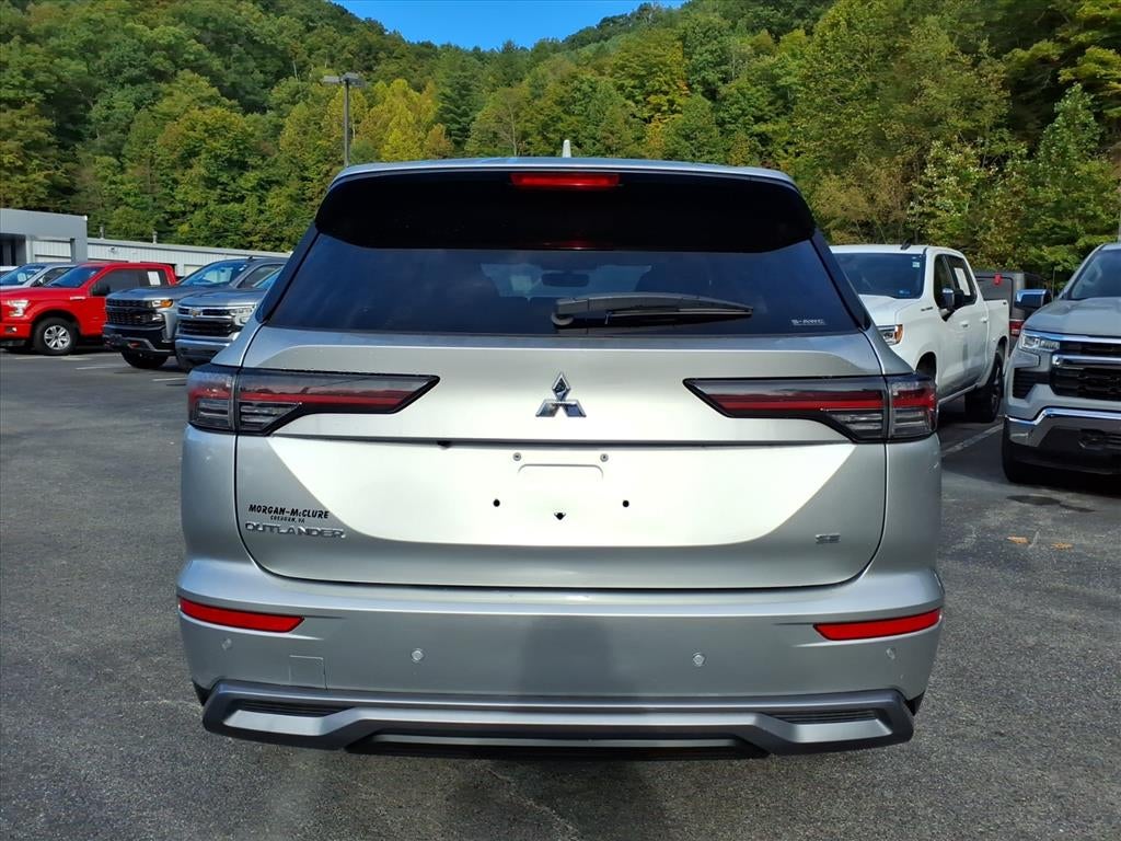 2025 Mitsubishi Outlander SE 2.5 S-AWC