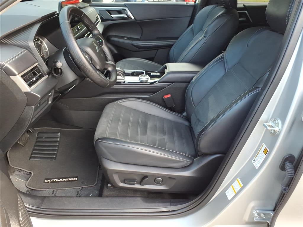 2025 Mitsubishi Outlander SE 2.5 S-AWC
