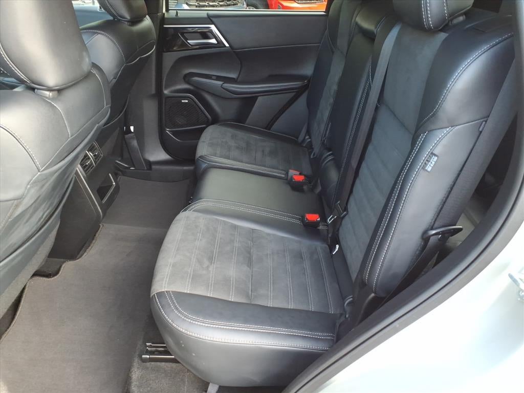 2025 Mitsubishi Outlander SE 2.5 S-AWC