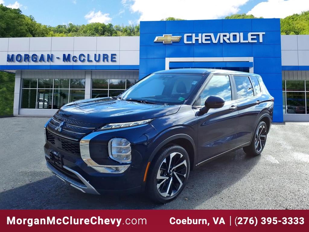 2024 Mitsubishi Outlander SE