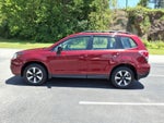 2017 Subaru Forester NA