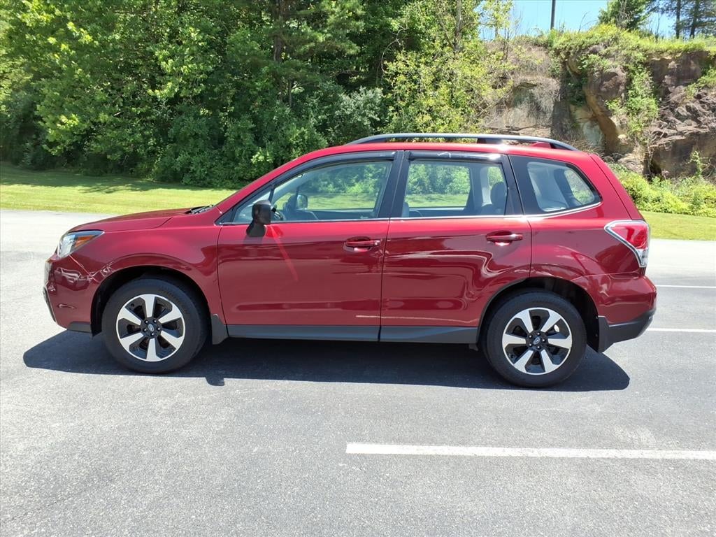 2017 Subaru Forester NA