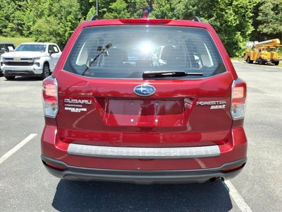 2017 Subaru Forester NA