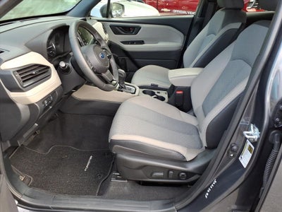 2025 Subaru Forester Premium