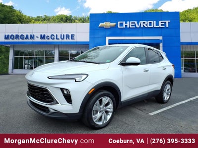 2024 Buick Encore GX Preferred