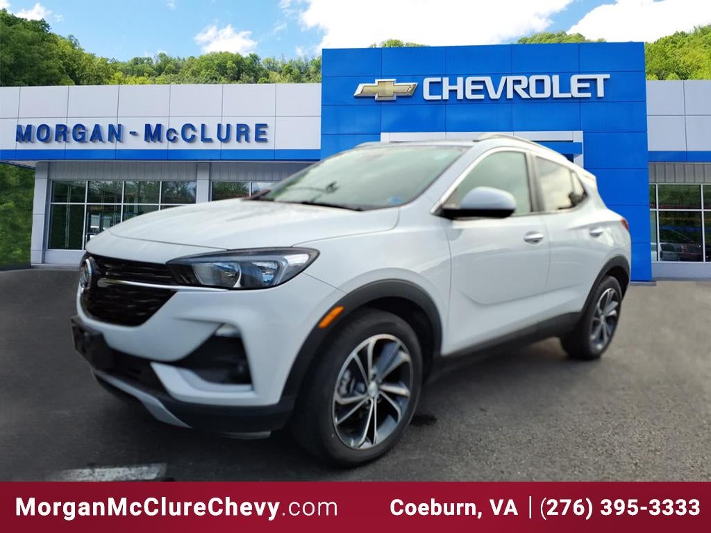 2022 Buick Encore GX Select