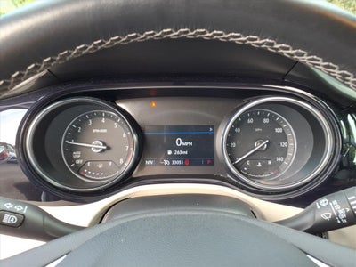 2022 Buick Encore GX Select