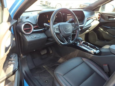 2024 Chevrolet Trax 2RS