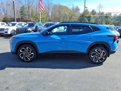 2024 Chevrolet Trax 2RS