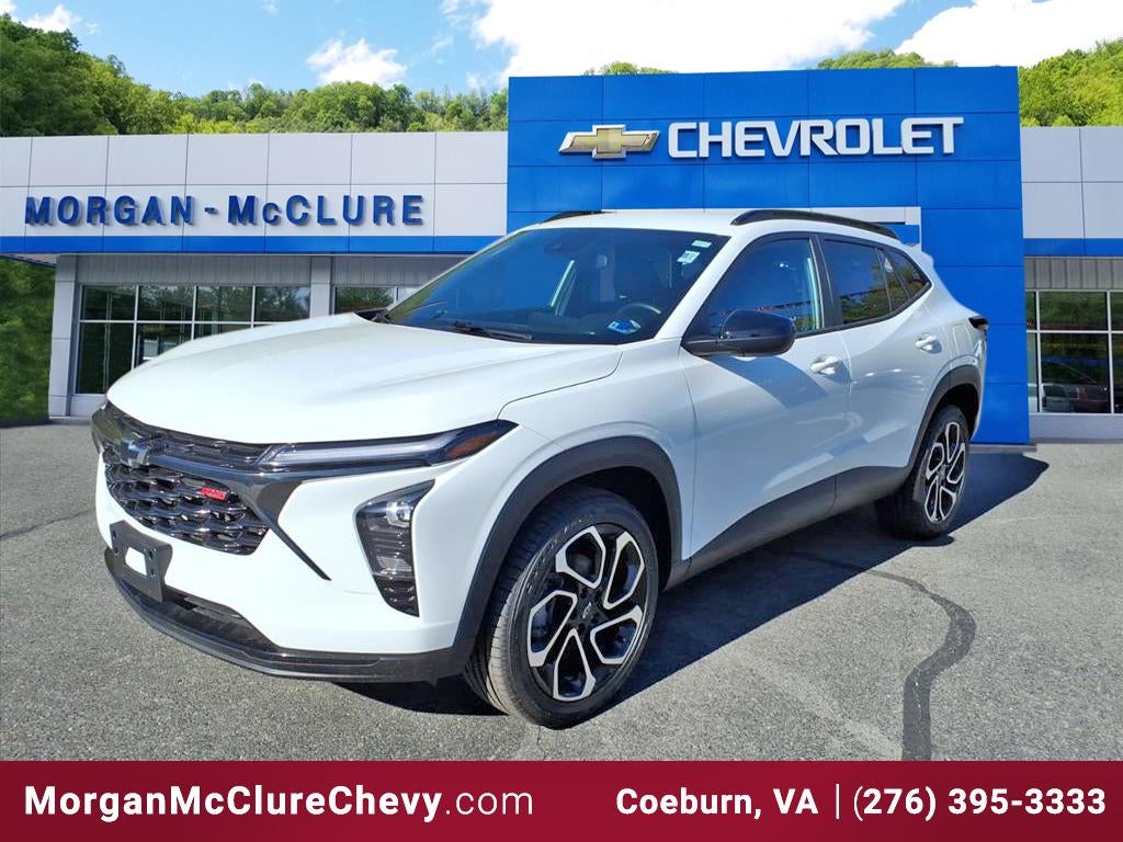 2024 Chevrolet Trax