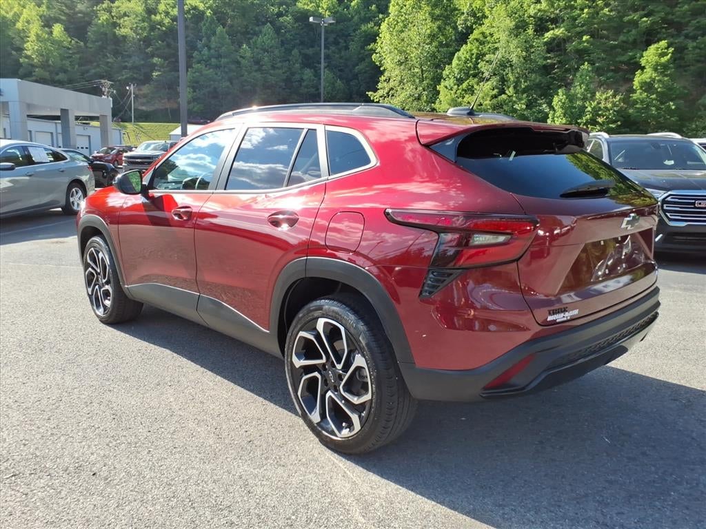 2024 Chevrolet Trax 2RS