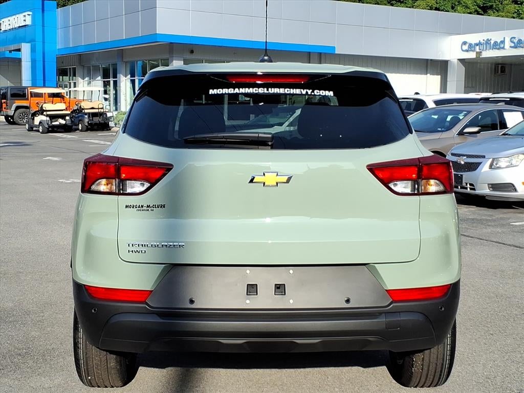2026 Chevrolet Trailblazer LS