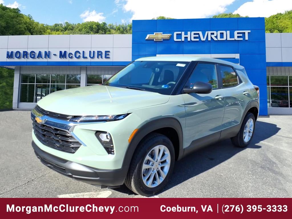 2026 Chevrolet Trailblazer
