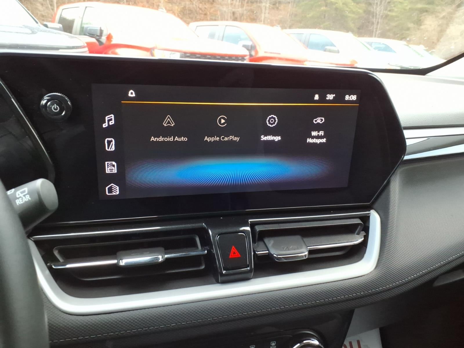 2024 Chevrolet Trailblazer LT