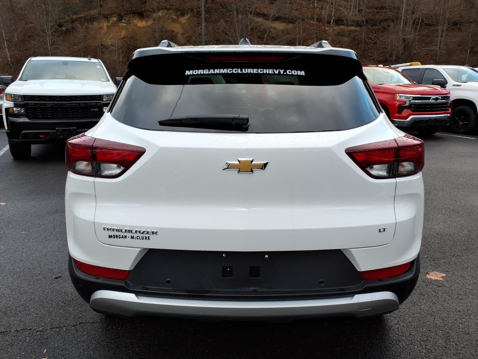 2024 Chevrolet Trailblazer LT