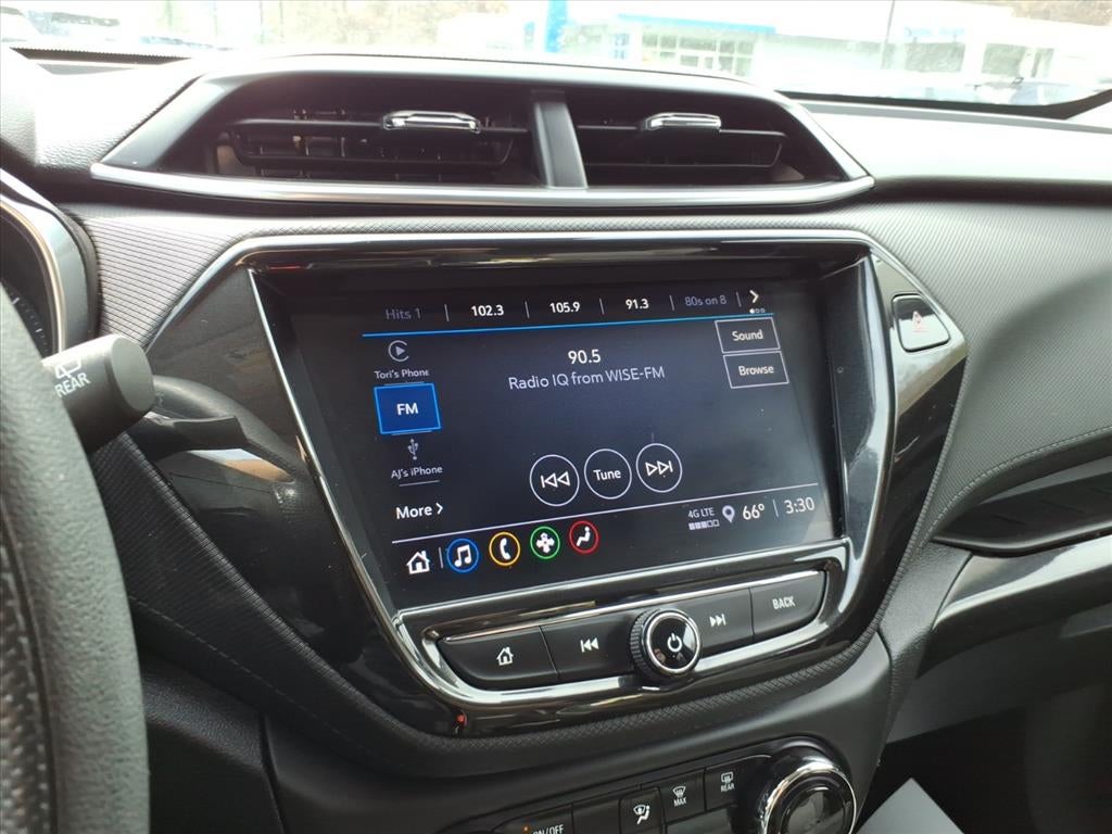 2022 Chevrolet Trailblazer LT