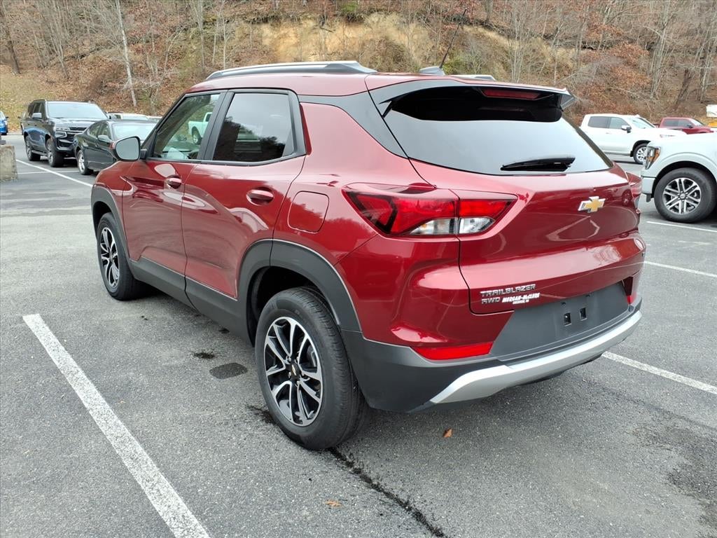 2025 Chevrolet Trailblazer LT