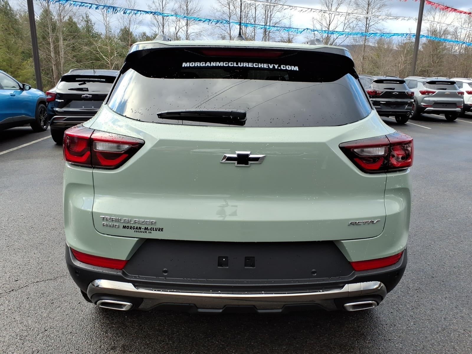 2026 Chevrolet Trailblazer ACTIV