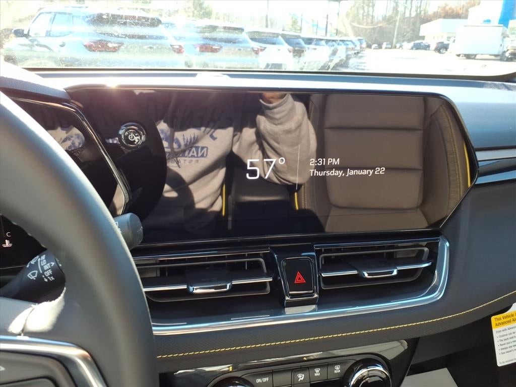 2026 Chevrolet Trailblazer ACTIV