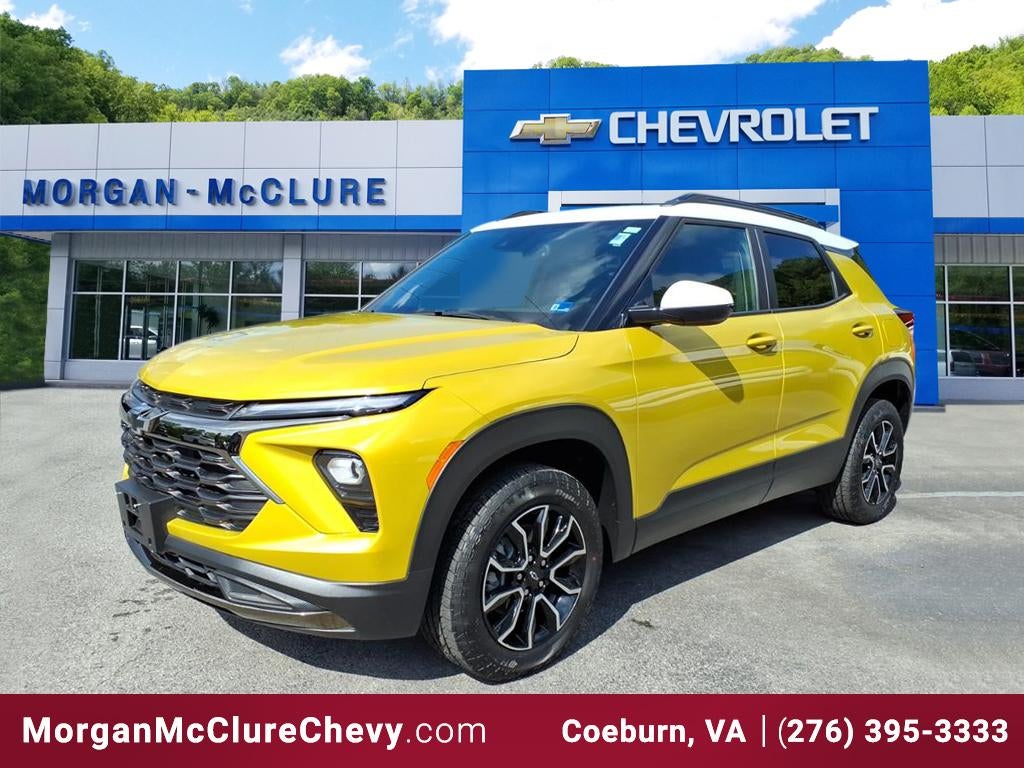 2025 Chevrolet Trailblazer ACTIV