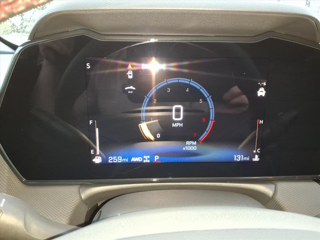 2026 Chevrolet Trailblazer RS