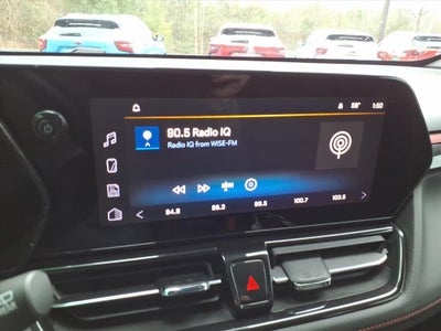 2024 Chevrolet Trailblazer RS