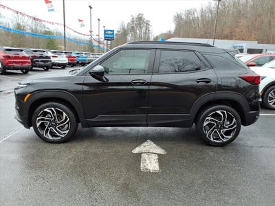 2024 Chevrolet Trailblazer RS