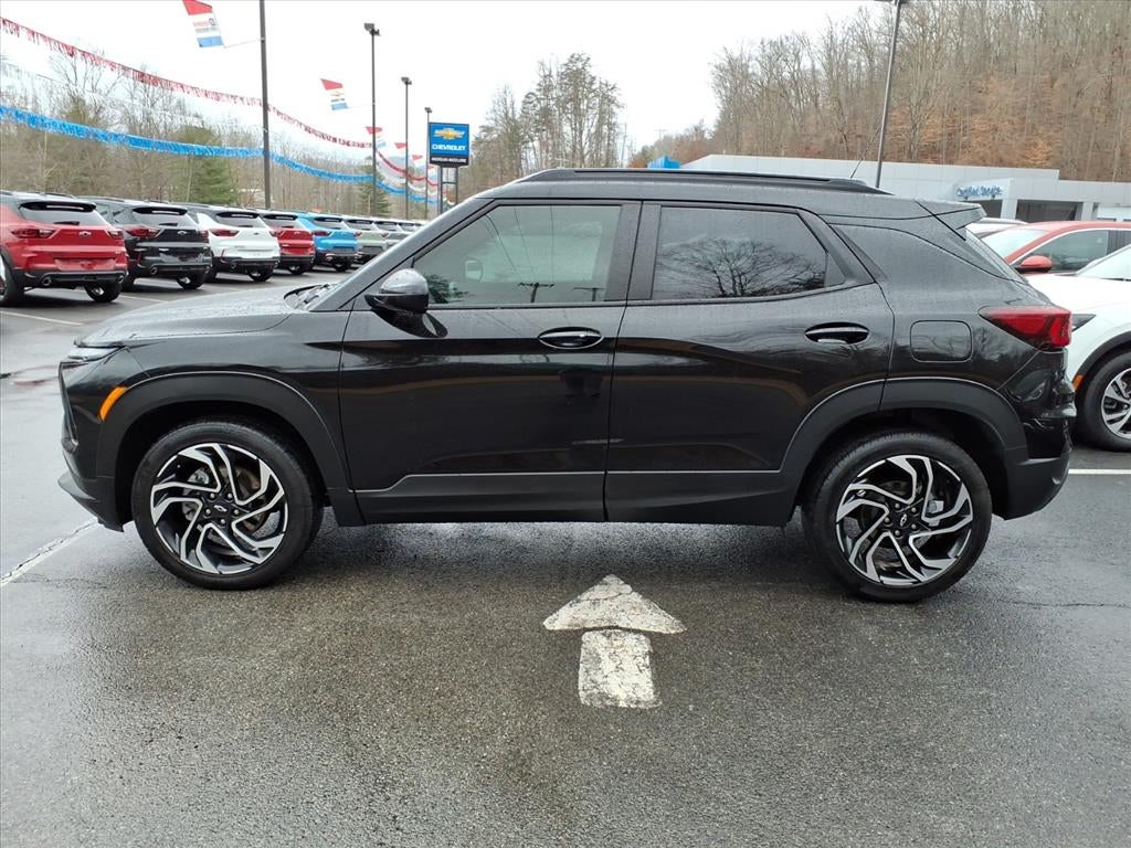 2024 Chevrolet Trailblazer RS