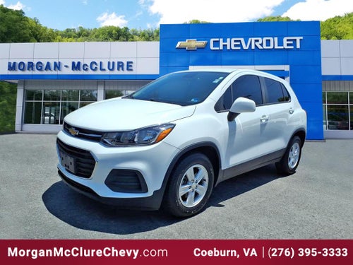 2022 Chevrolet Trax LS