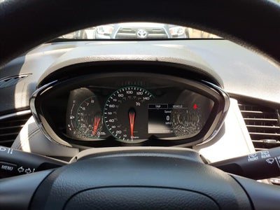2022 Chevrolet Trax LS