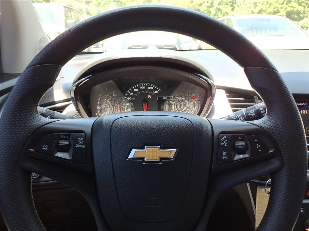 2022 Chevrolet Trax LS