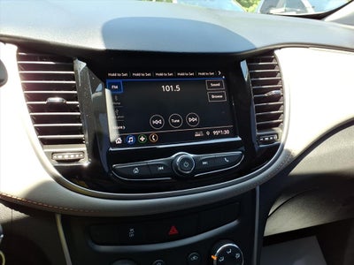 2022 Chevrolet Trax LS