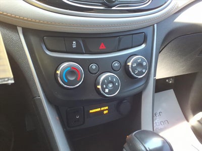 2022 Chevrolet Trax LS