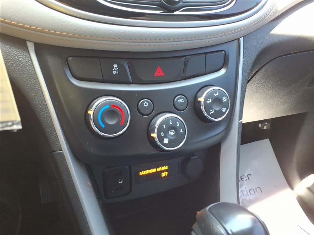 2022 Chevrolet Trax LS