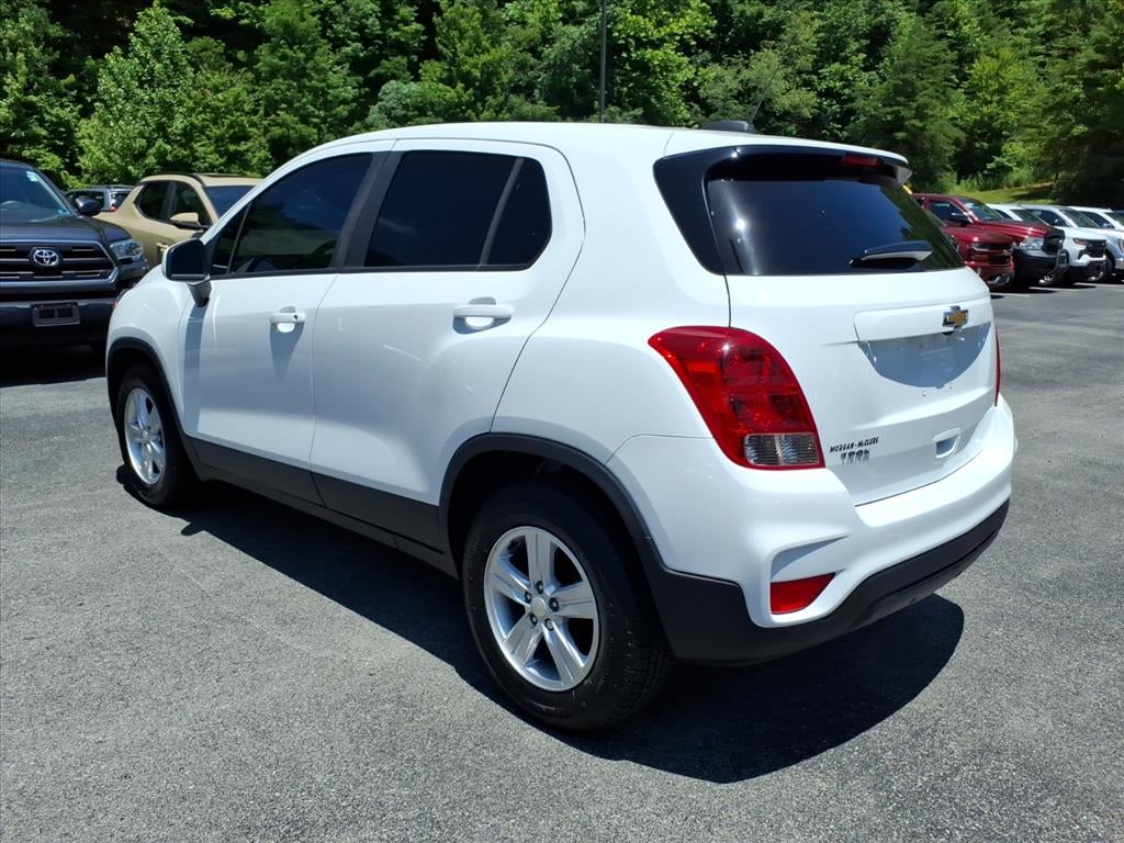 2022 Chevrolet Trax LS